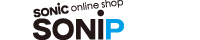 ソニック オンラインショップ ソニップ〈ＳＯＮＩＰ〉