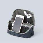 画像5: ユートリム　スマ・スタ　ワイド　モバイル　立つバッグインバッグ (5)