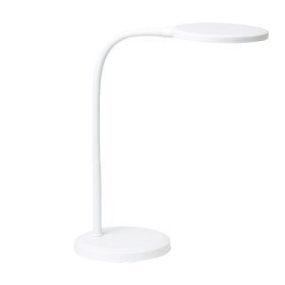 リビガク LEDデスクライト 調光機能付 目にやさしい面発光