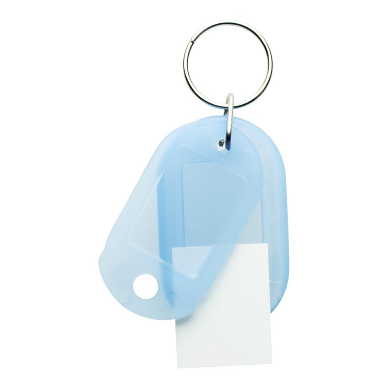 画像3: キーホルダー名札　小　両面　５個入 (3)