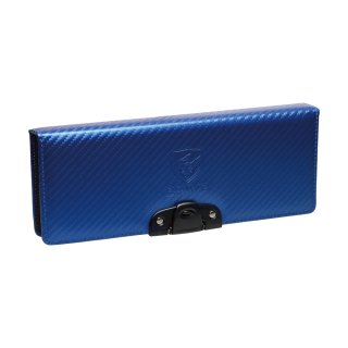 えんぴつチェック両面筆入 Wシート補強 うかサポ - ソニック