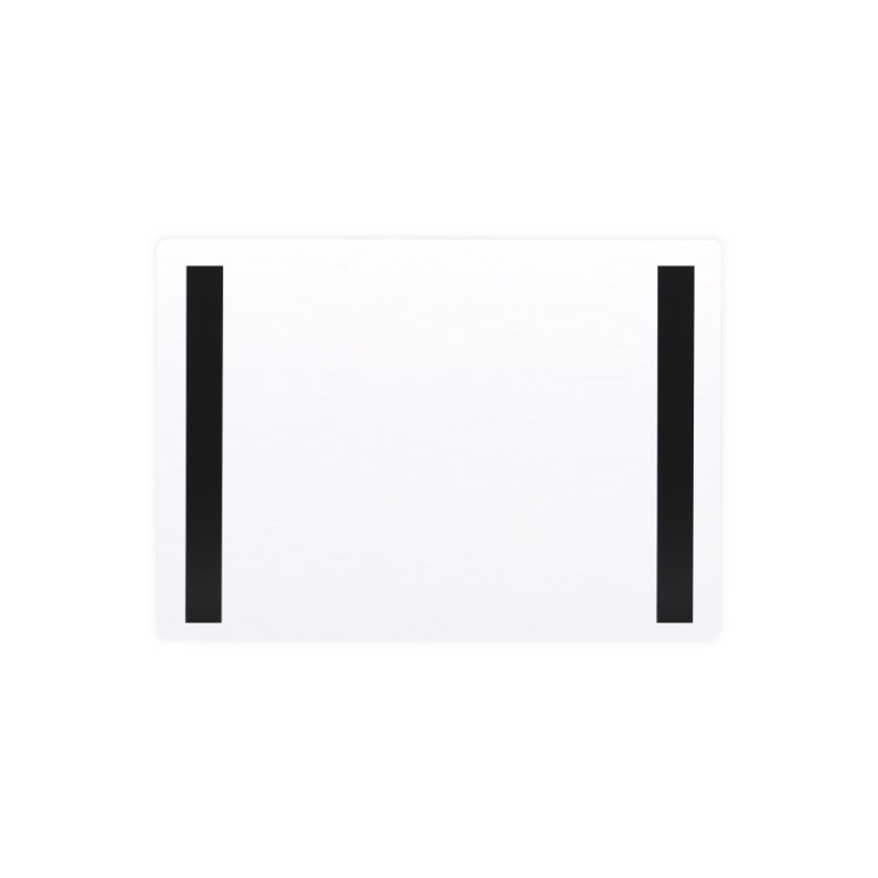 画像3: マグネット付硬質カードケース　Ａ４ヨコ型　１ｍｍマチ付 (3)