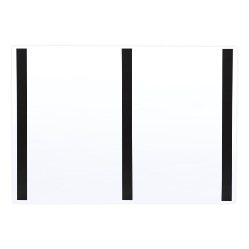 画像3: マグネット付硬質カードケース　Ａ３ヨコ型　１ｍｍマチ付 (3)