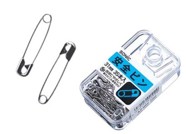 安全ピン ｜ソニックオンラインショップ｜ソニップ〈sonip〉