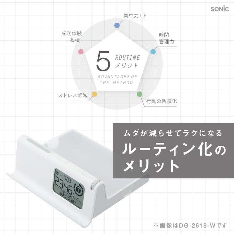 画像11: デジトックス　ザ・ルーティン　スマホ用　タイムロックケース (11)