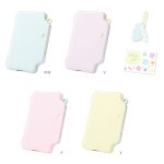 画像1: ブロックケース　ソルレ　デジトックス　スマホ用　チャーム＆シール付 (1)