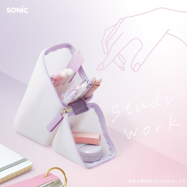 LPボンゴ Generation Ⅱスタンドケース￼￼予備ヘッド付き LPボンゴ