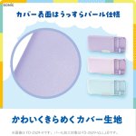 画像9: えんぴつチェックα両面筆入　ロック付　うかサポ (9)