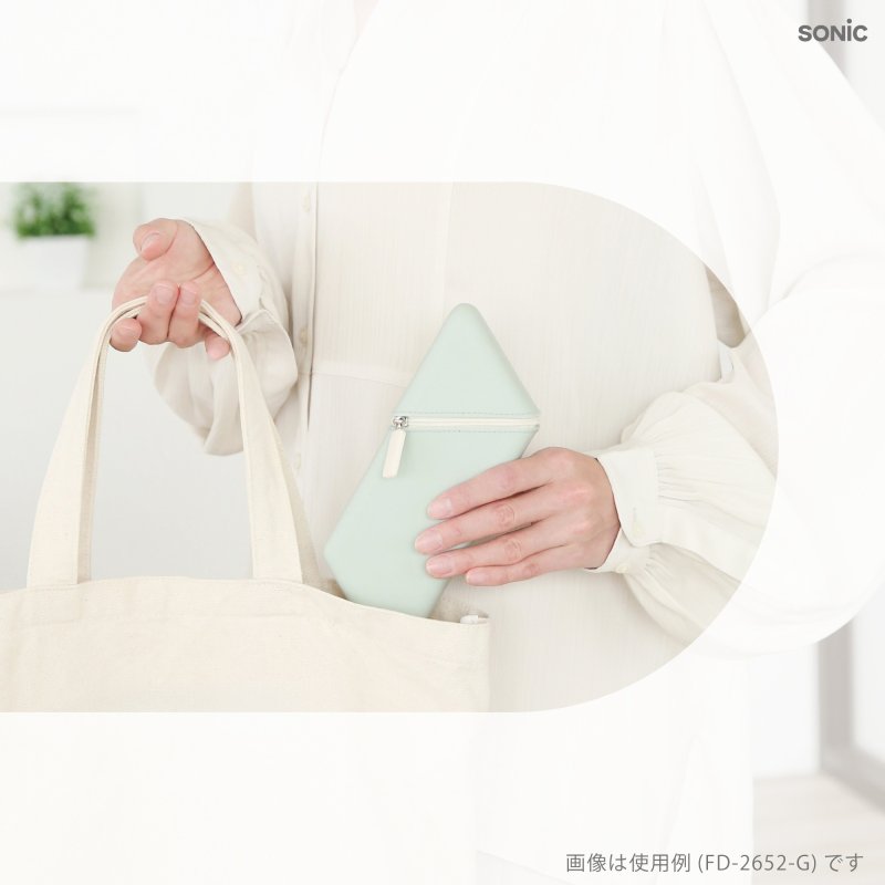 画像5: カクスタ　スリム　ポータブルペン立て (5)