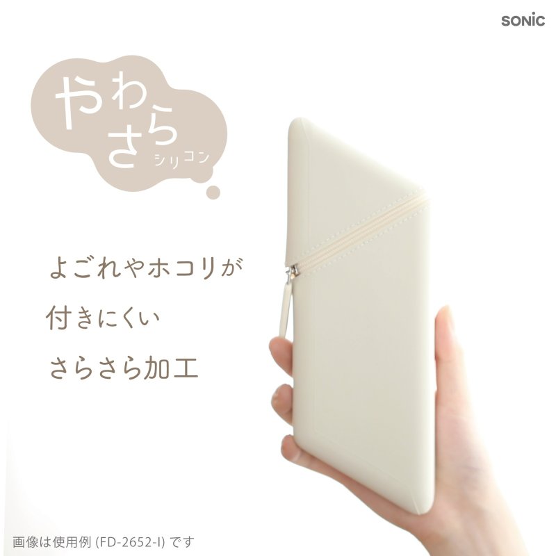 画像8: カクスタ　スリム　ポータブルペン立て (8)