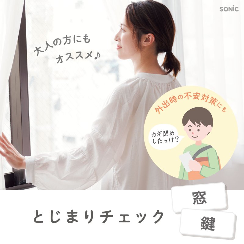 画像10: うっかりチェッカー　ボールチェーン付 (10)