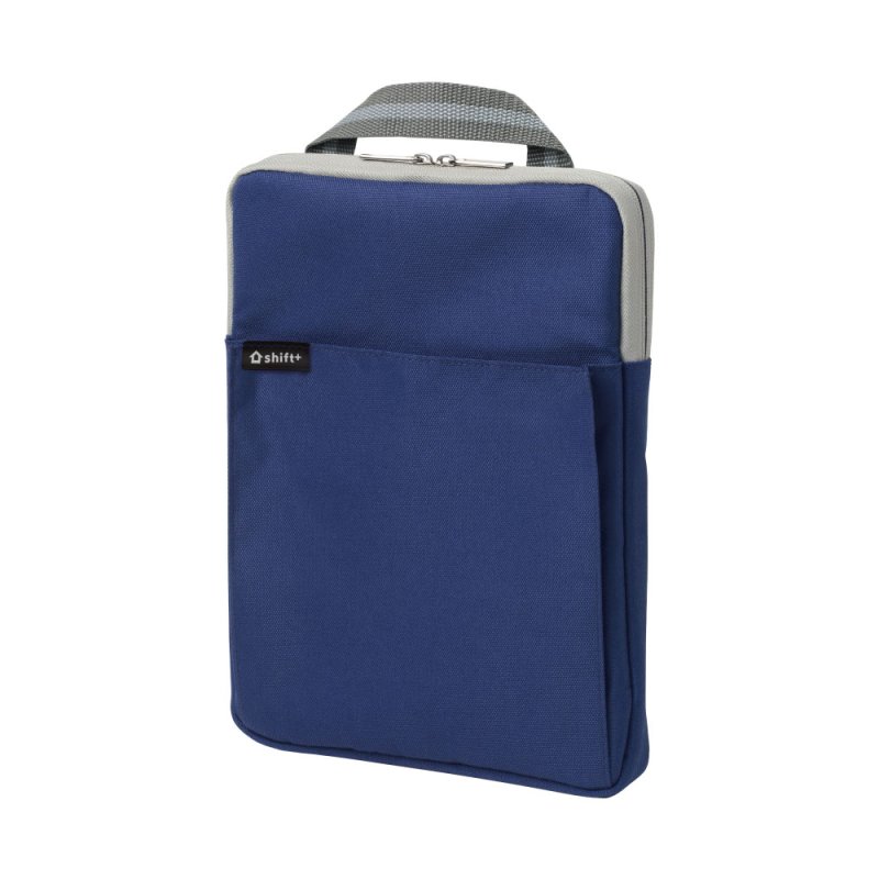 画像2: クッション付スクールPCケース Sサイズ シフトプラス (2)