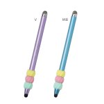 画像1: ニコトップタッチペン　グリップ付　シフトプラス　キャンディ (1)
