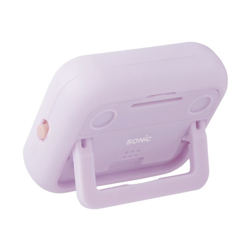 画像3: モチベプラス　スタディタイマー　ミニ　ＬＥＤ付 (3)