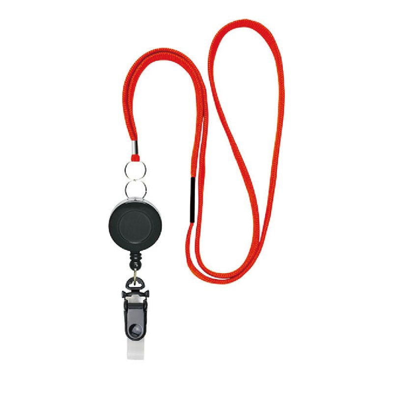 画像3: リール式　吊下げひも　バラ (3)