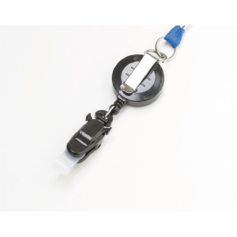 画像4: リール式　吊下げひも　バラ (4)