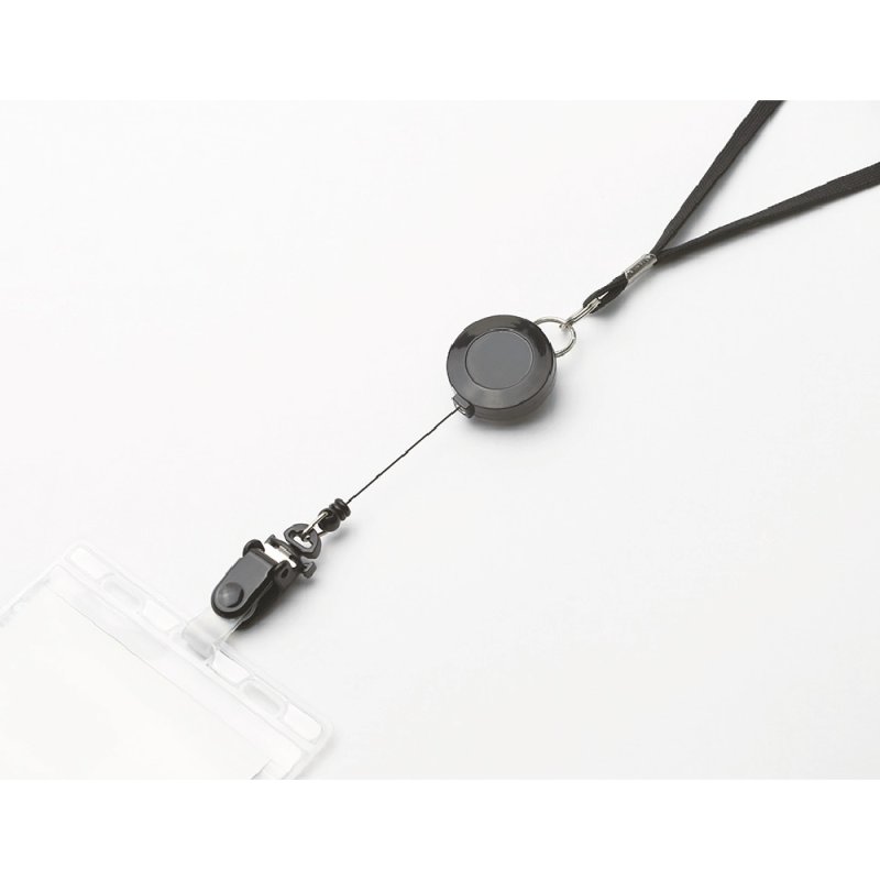 画像5: リール式　吊下げひも　バラ (5)