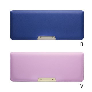 えんぴつチェック両面筆入 Wシート補強 うかサポ - ソニック