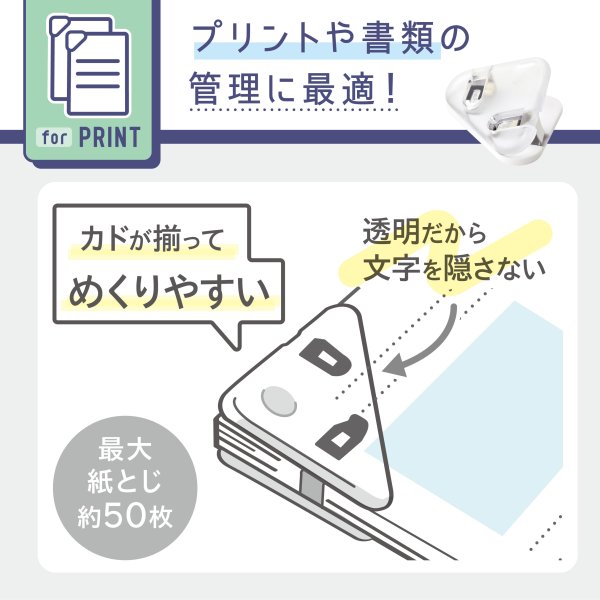 カドノクリップ 4個入 コーナーすっきりクリップ｜ソニックオンライン