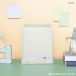 画像11: ズボラ勉強　要点チェックリスト　１００日分　２連メモ　スタンドタイプ (11)