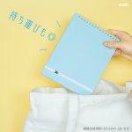 画像6: ズボラ勉強　要点チェックリスト　１００日分　２連メモ　スタンドタイプ (6)