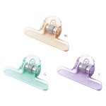 画像1: モクリップ　パレッタ　ブック用　おもさでページキープ！ (1)
