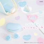 画像10: 集中耳栓　ぷにグミ　ケース付　シリコンタイプ　シアー (10)