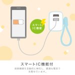 画像5: USB充電器　USB-A×２ ケーブルリング付ユートリムエル (5)