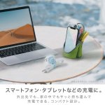 画像3: USB充電器　USB-A×２ ケーブルリング付ユートリムエル (3)