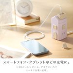 画像7: えんとつ屋根のコンセントハウス　２ｍ　ＡＣ６個口　ＵＳＢ−Ａ×３ (7)